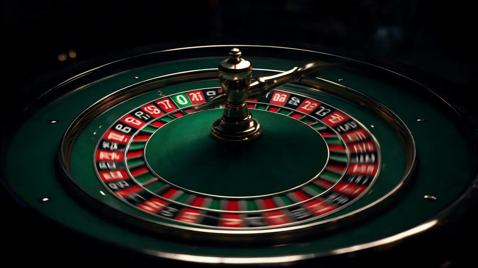 Live roulette — europæisk, lightning og mere